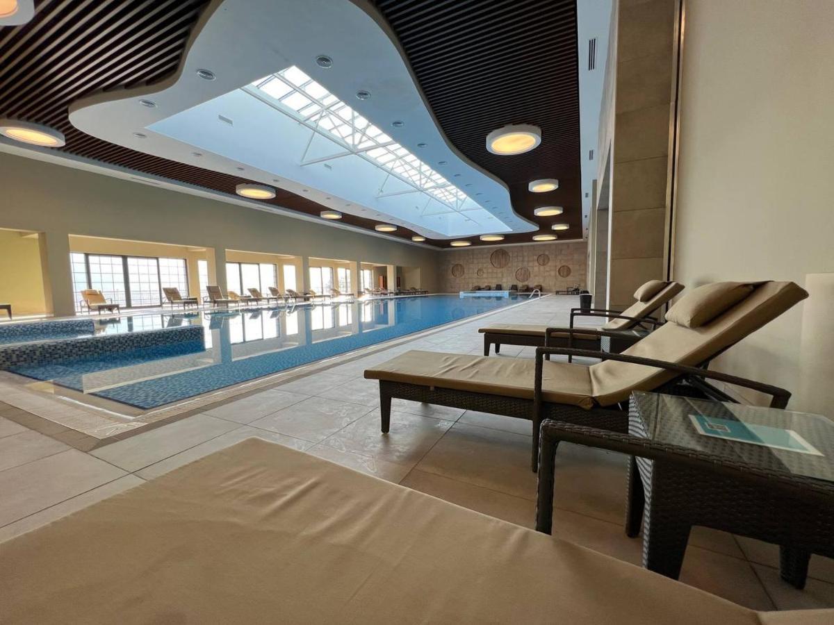 Deluxe Park Qusar Resort & Spa Hotel Exterior photo