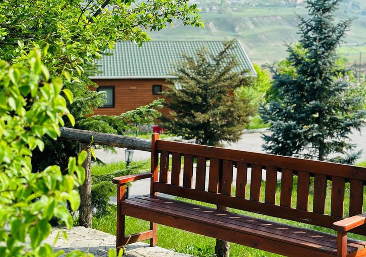 Deluxe Park Qusar Resort & Spa Hotel Exterior photo